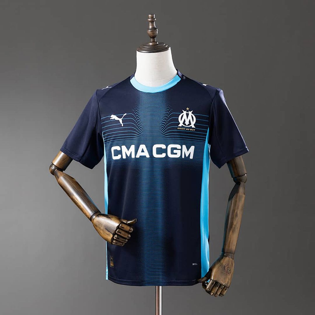 25_26 Marseille away S-4XL