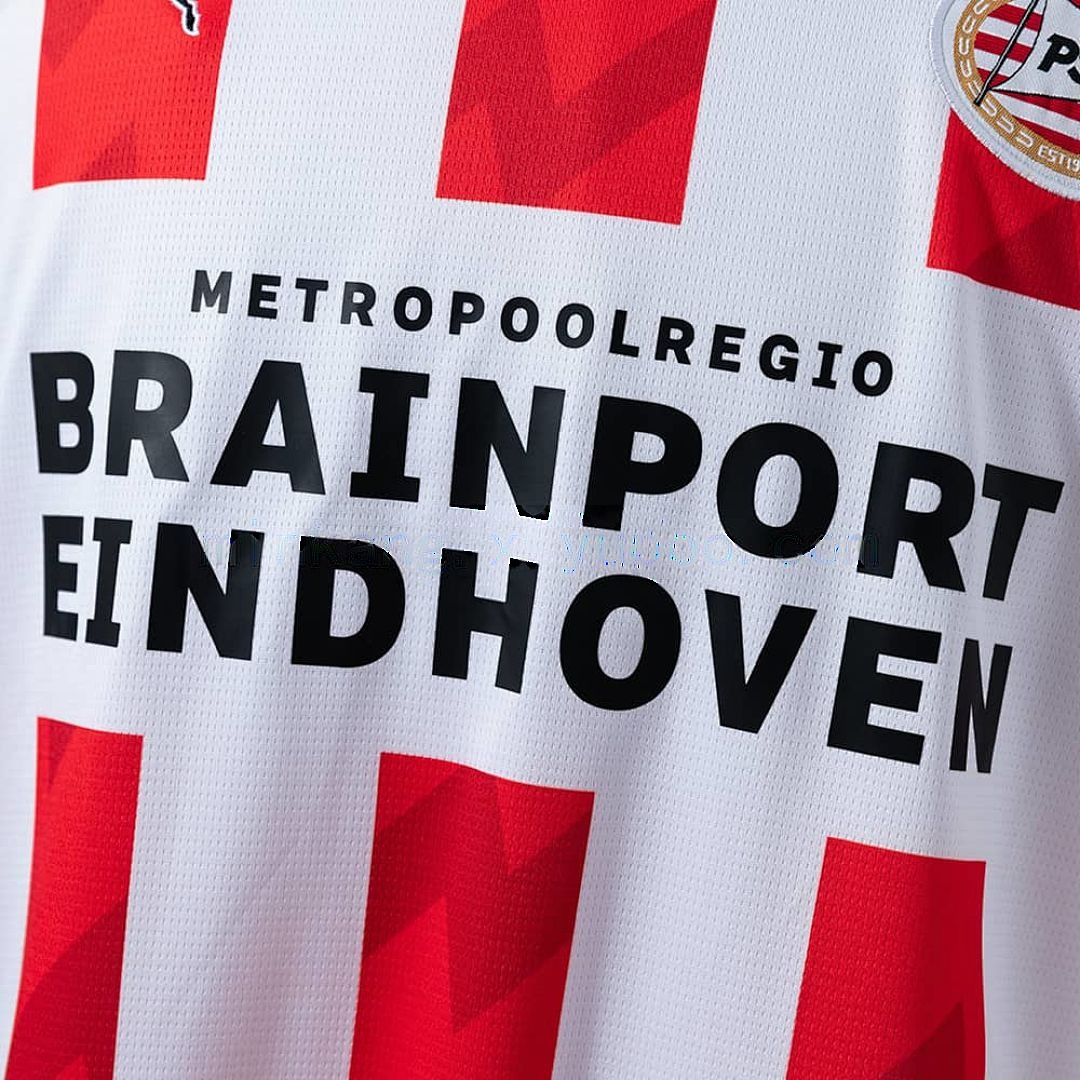 25_26 PSV home S-4XL 6