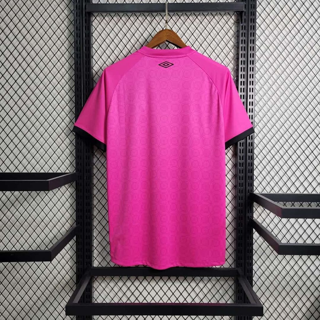 23-24 Atlético Paranaense pink S-4XL Cheap Soccer Jerseys 4