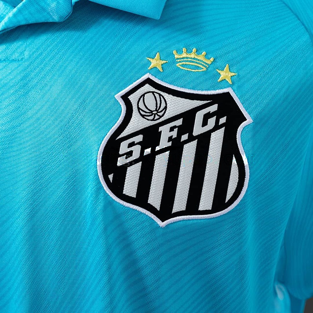 25_26 Santos Third away game S-4XL 5