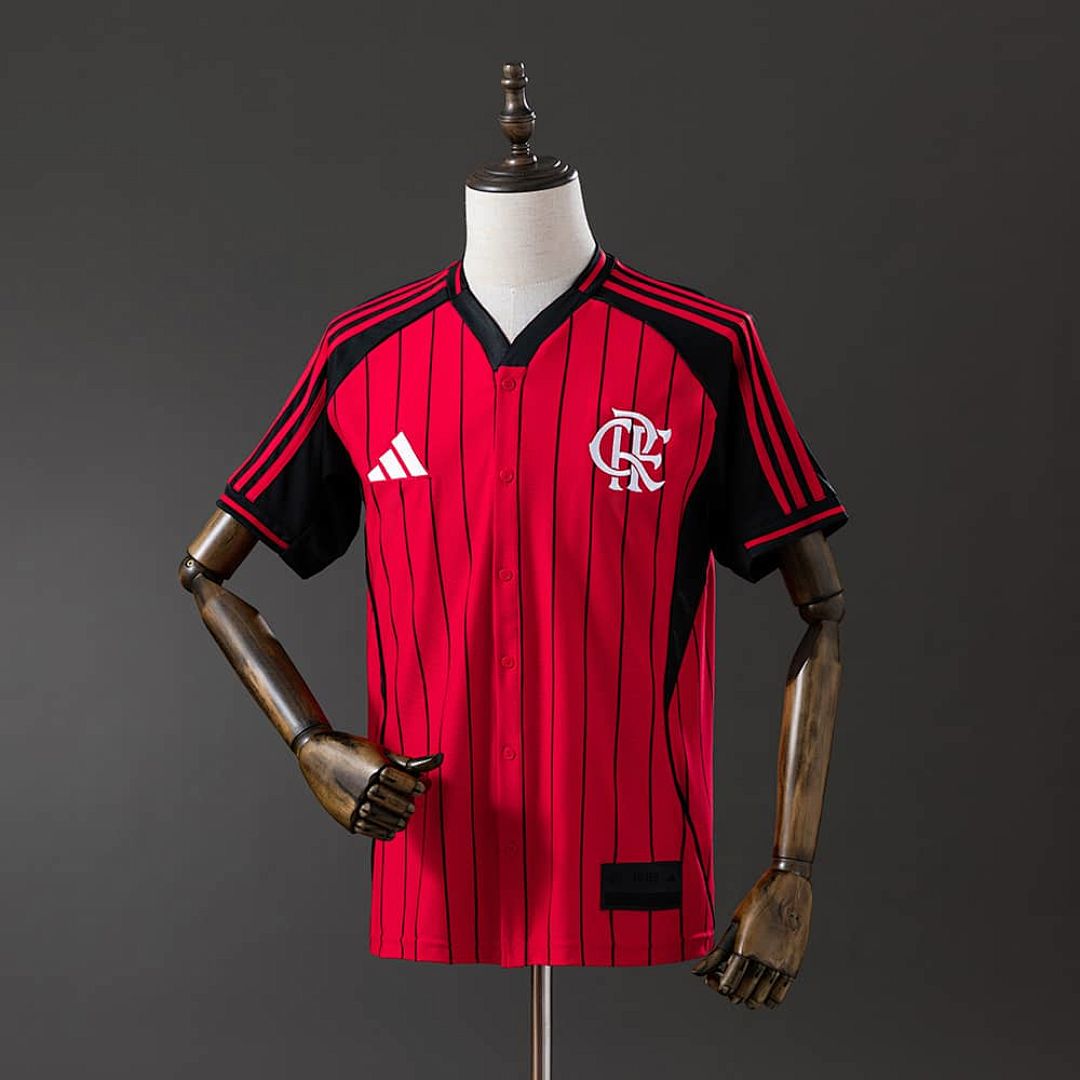 25_26 Flamengo US Pack Jersey S-4XL