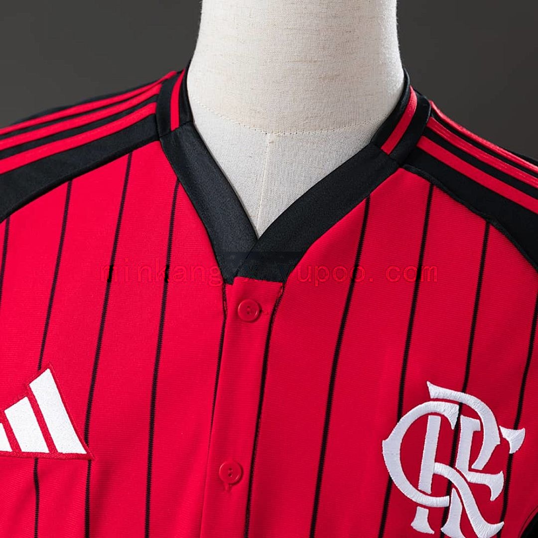 25_26 Flamengo US Pack Jersey S-4XL 7