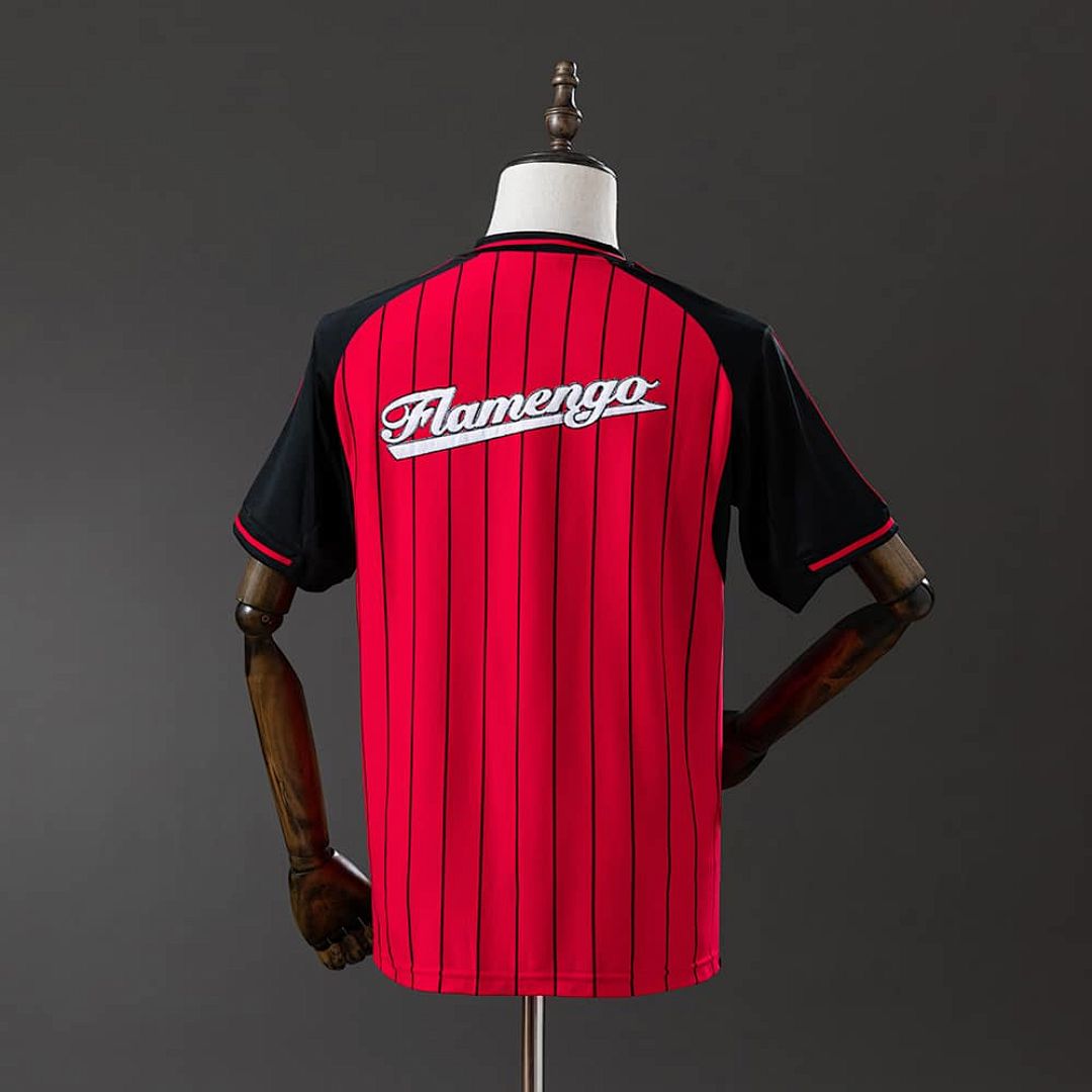 25_26 Flamengo US Pack Jersey S-4XL 8