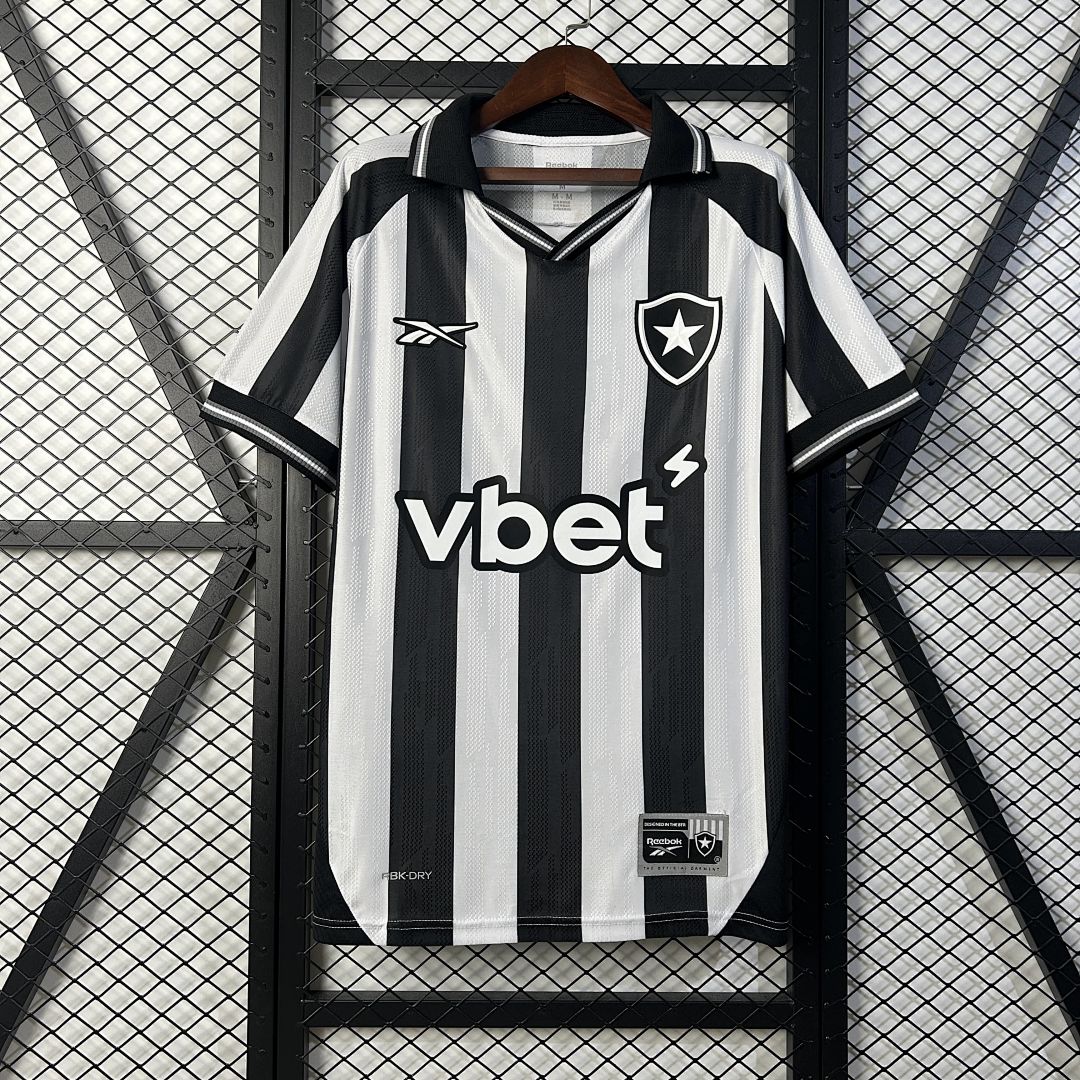 25_26 Botafogo Home S-4XL