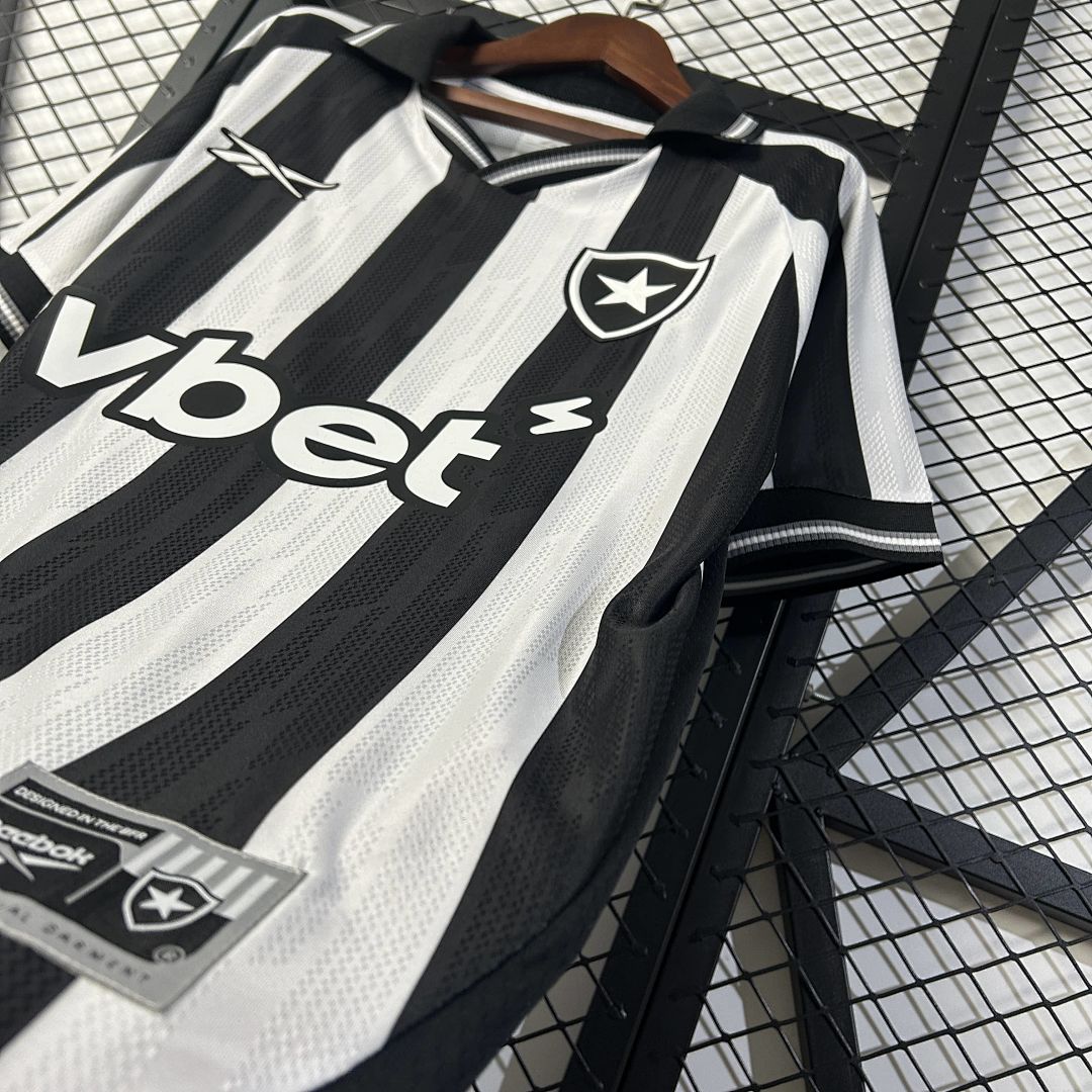 25_26 Botafogo domicile S-4XL 6