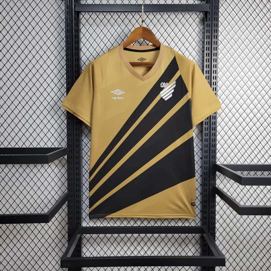 24-25 Athlético Paranaense Away Kit