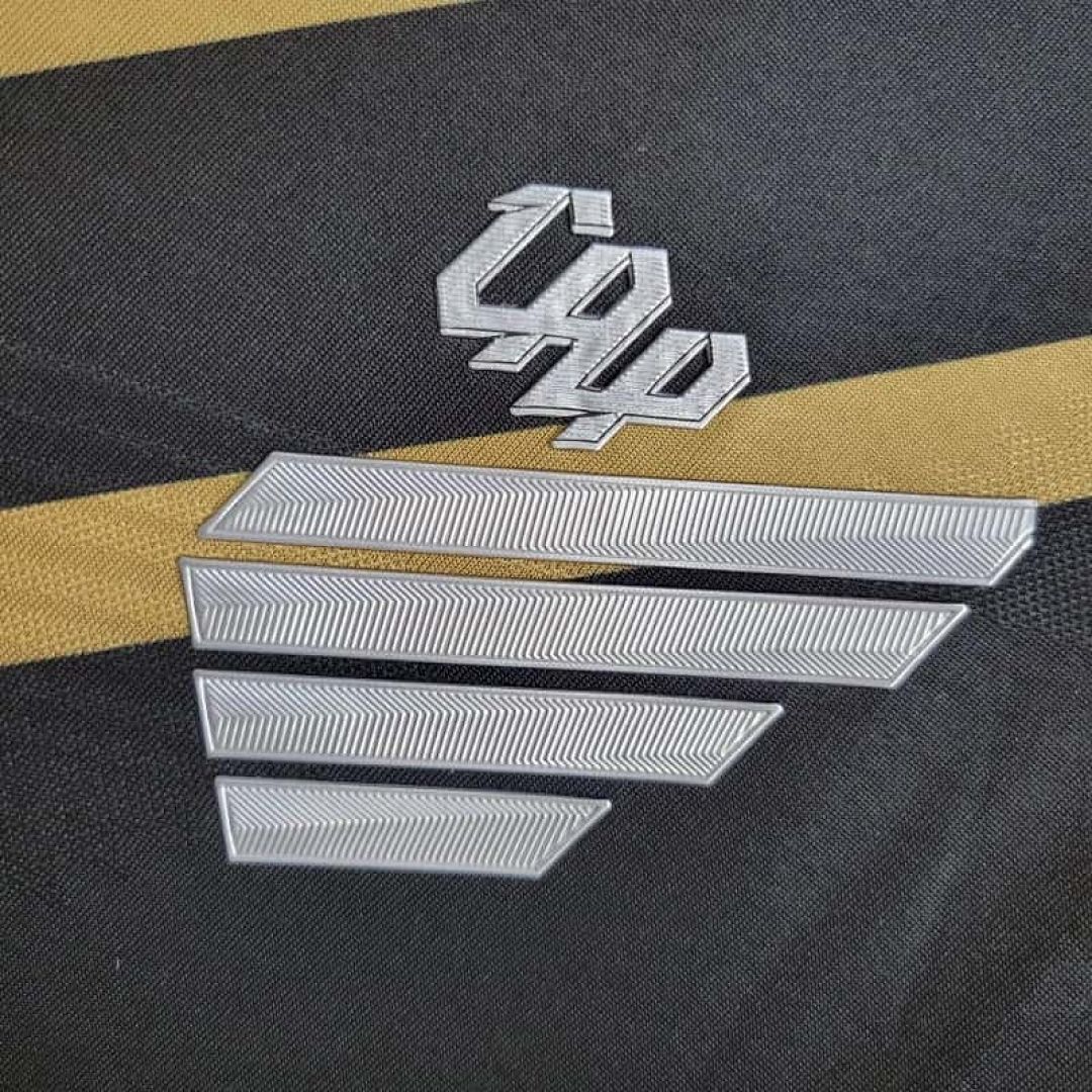 24-25 Athlético Paranaense Away Kit 2