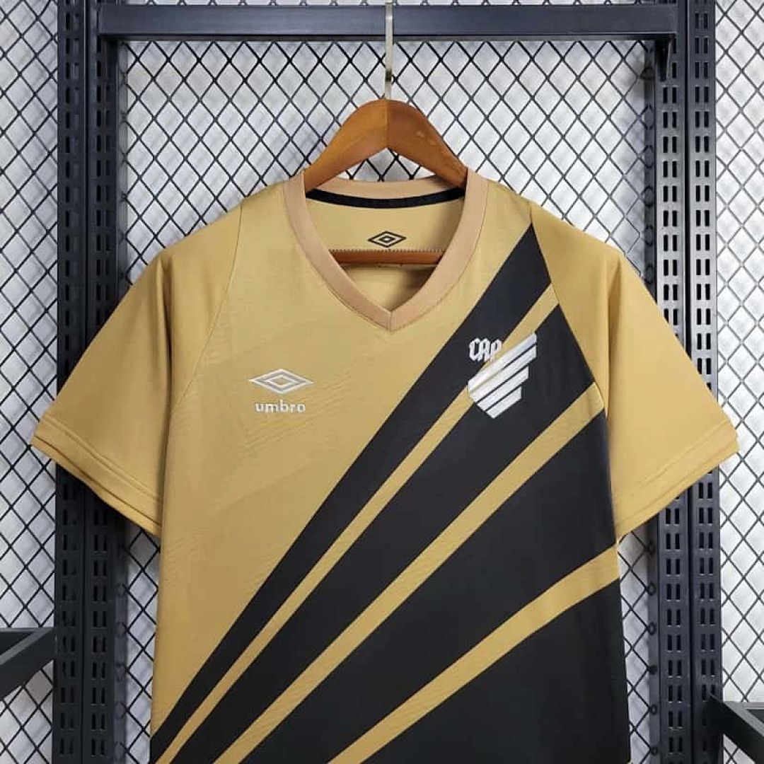24-25 Athlético Paranaense Away Kit 3