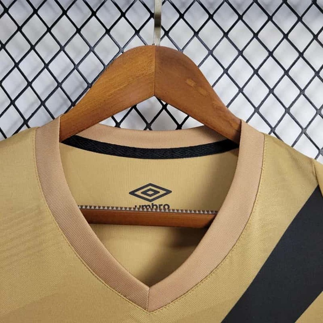 24-25 Athlético Paranaense Away Kit 4