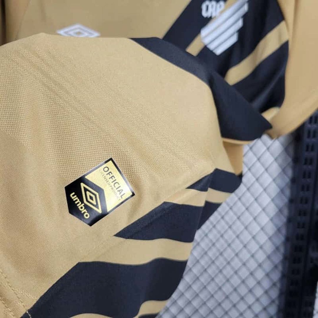 24-25 Athlético Paranaense Away Kit 7