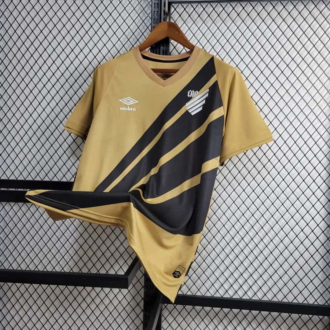24-25 Athlético Paranaense Away Kit 8