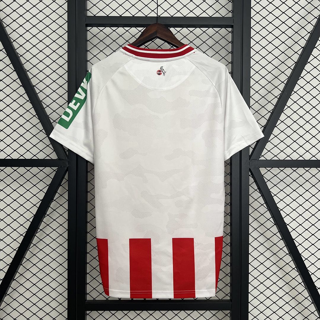 25_26 Cologne home S-4XL 3