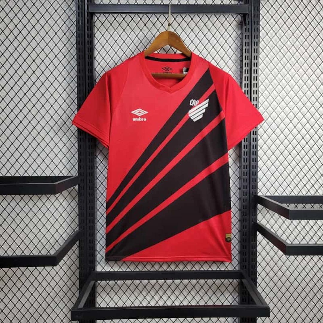 24-25 Athlético Paranaense Home Kit