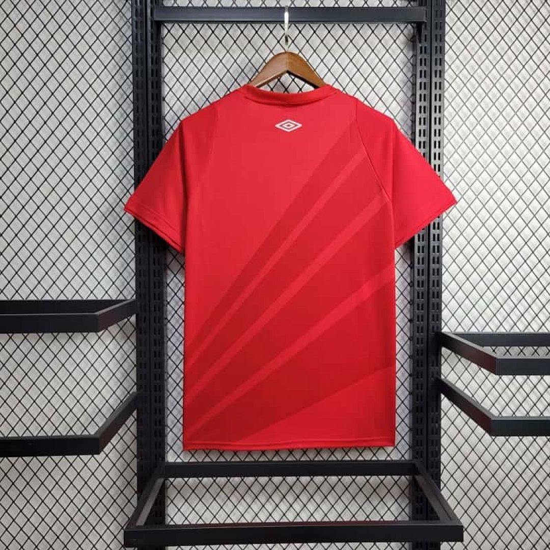 24-25 Athlético Paranaense Home Kit 5