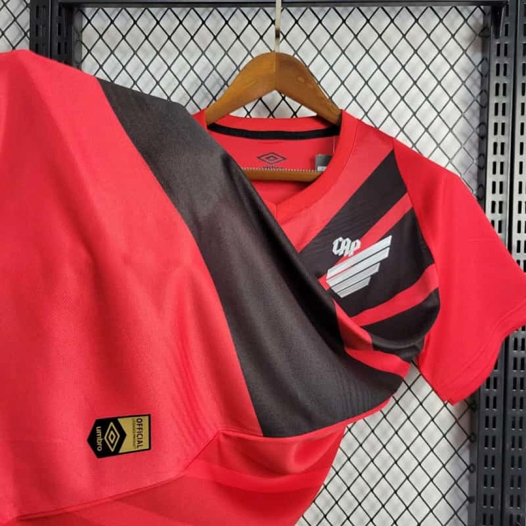 24-25 Athlético Paranaense Home Kit 6
