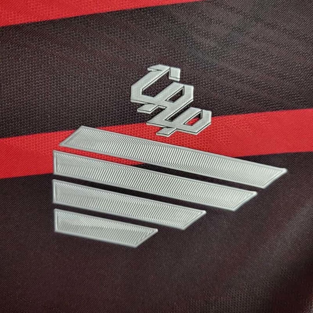 24-25 Athlético Paranaense Home Kit 7