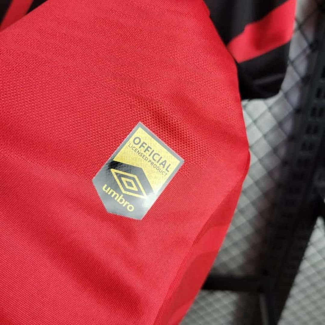 24-25 Athlético Paranaense Home Kit 8