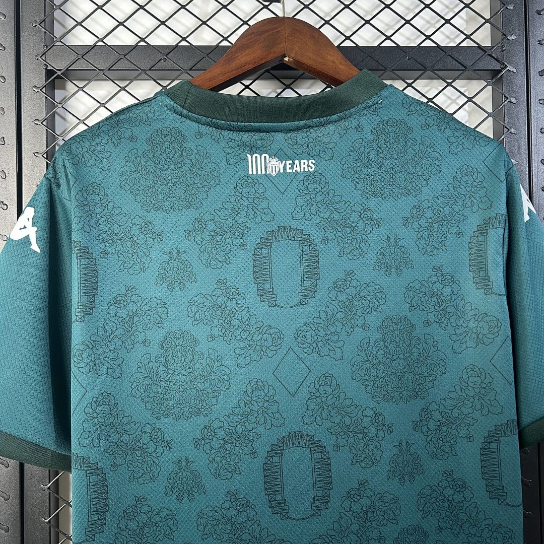 25_26 Monaco hird away game S-XXL 5