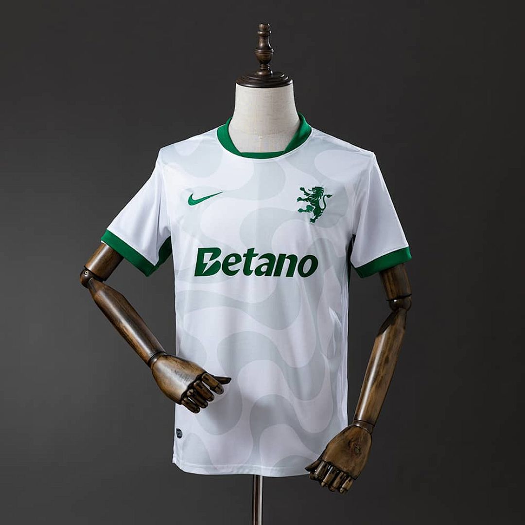 25_26 Sporting Lisbon Away S-4XL