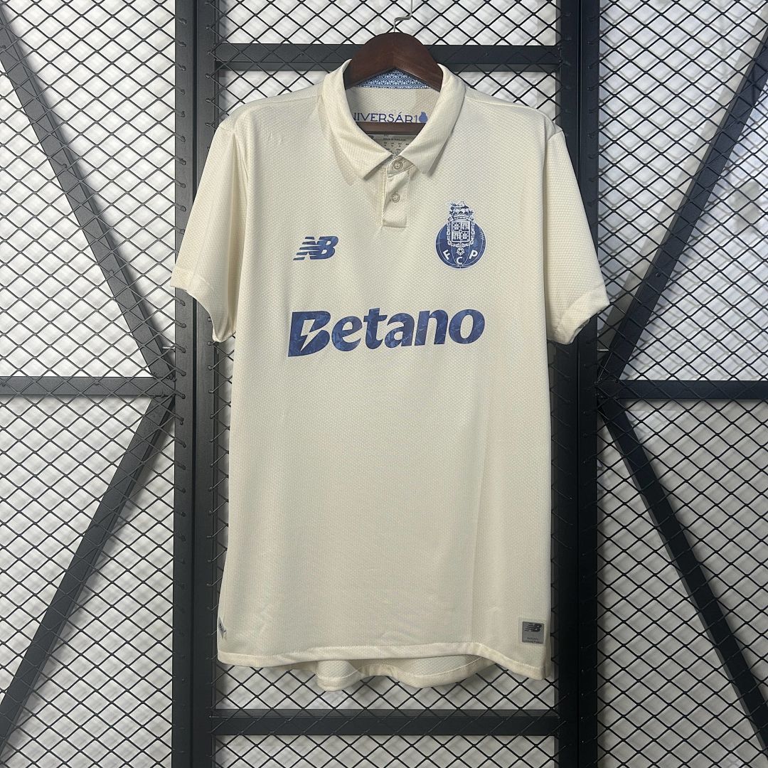 25_26 Porto Third away S-4XL