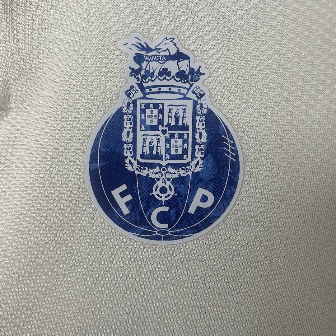 25_26 Porto Third away S-4XL 2