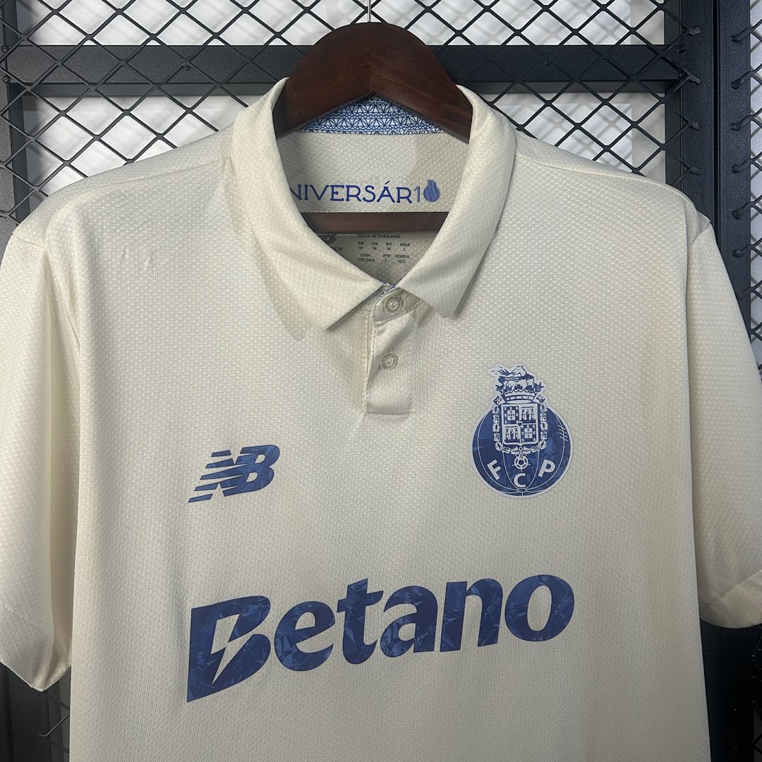 25_26 Porto Third away S-4XL 3
