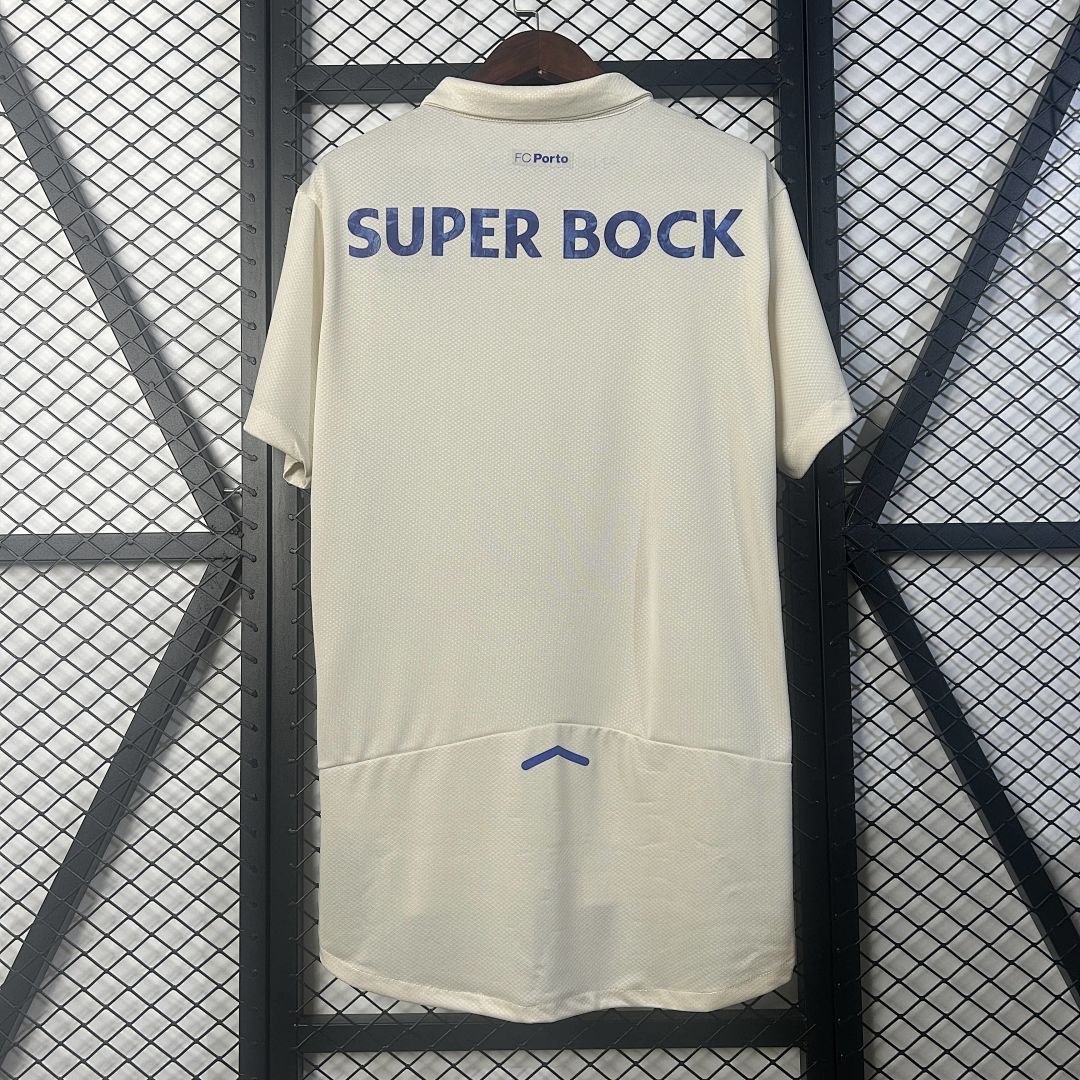 25_26 Porto Third away S-4XL 5