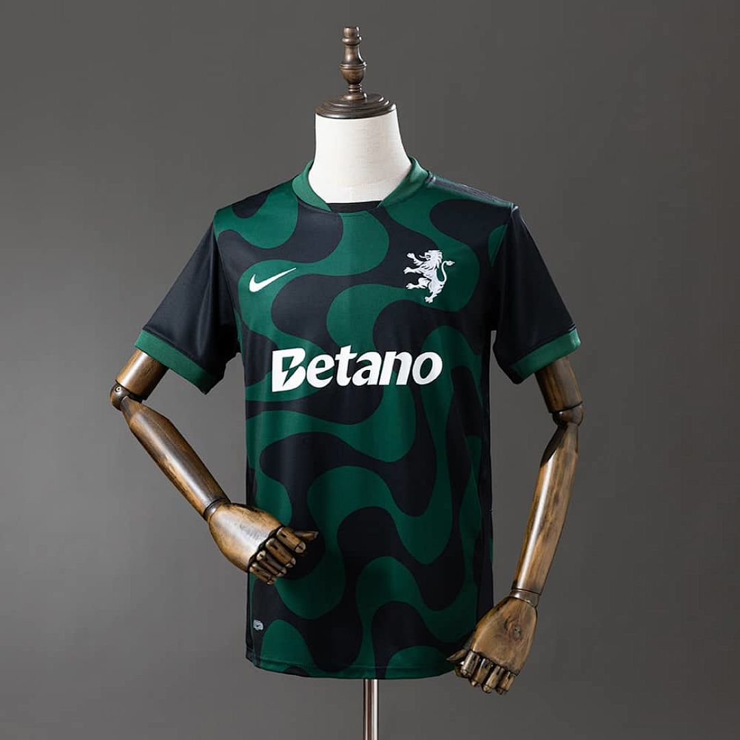 25_26 Sporting Lisbon Third away S-4XL