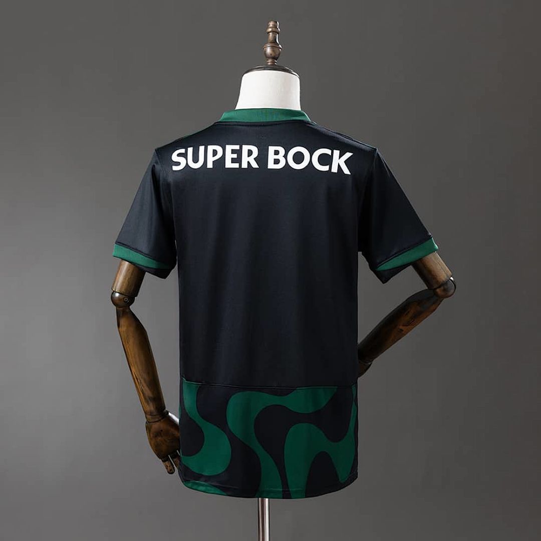 25_26 Sporting Lisbon Third away S-4XL 7
