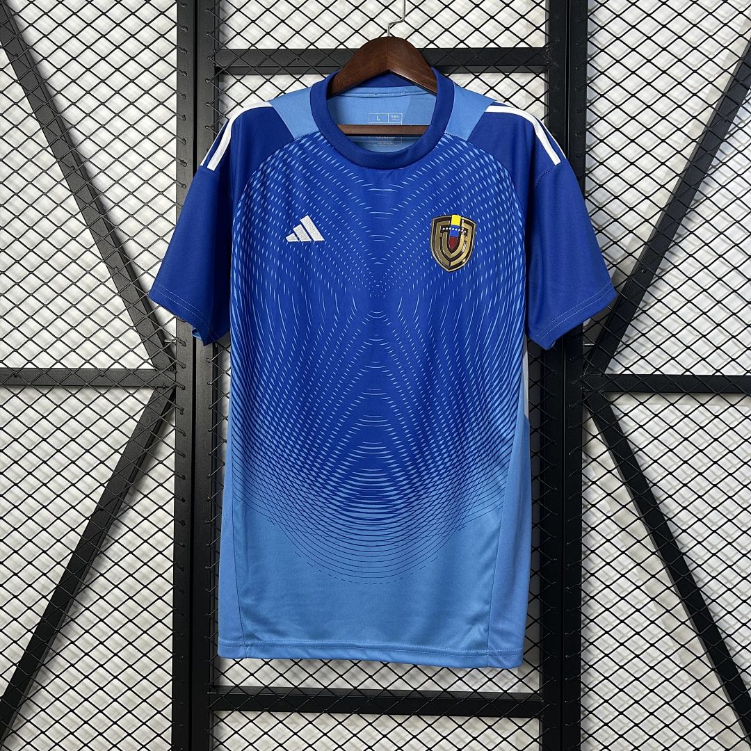 2025 Venezuelan Goalkeeper S-XXL