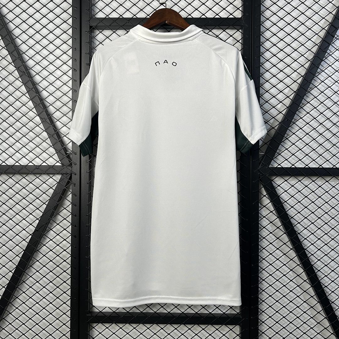 25-26 Panathinaikos Away S-3XL 3