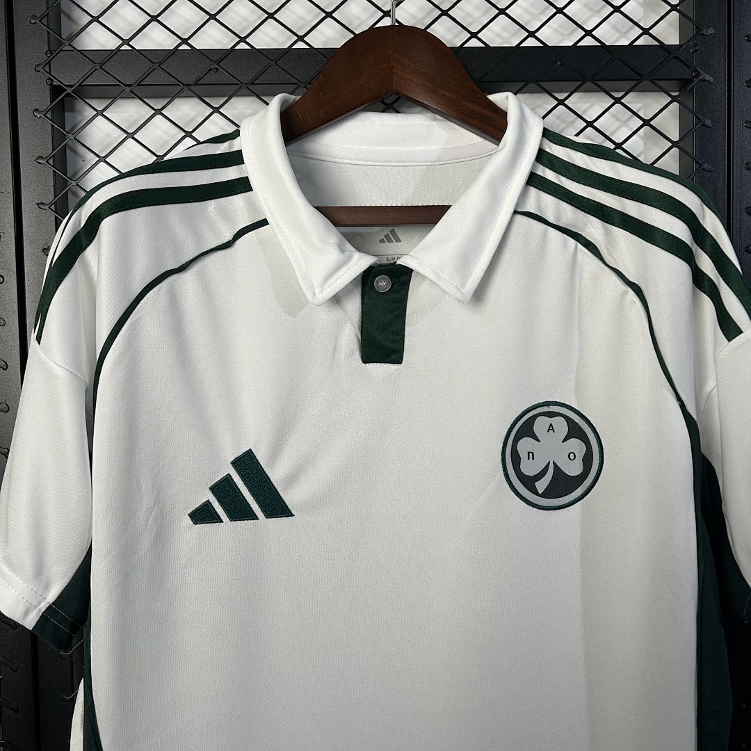 25-26 Panathinaikos Away S-3XL 4