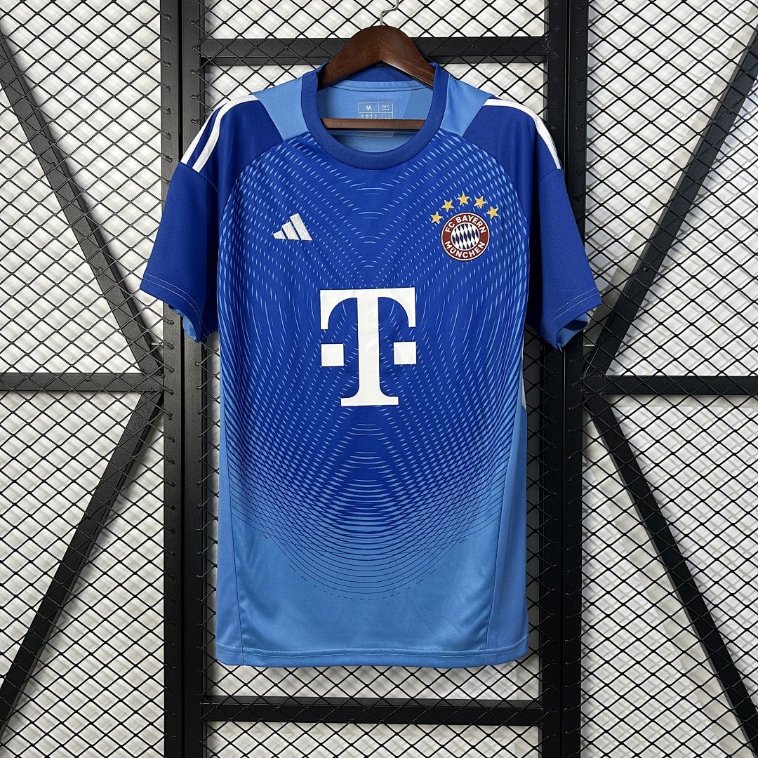 25_26 Bayern Munich Goalkeeper S-XXL