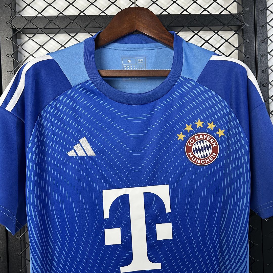 25_26 Bayern Munich Goalkeeper S-XXL 2
