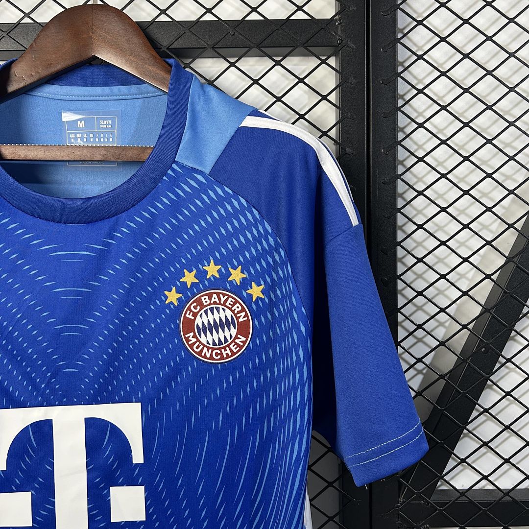 25_26 Bayern Munich Goalkeeper S-XXL 4