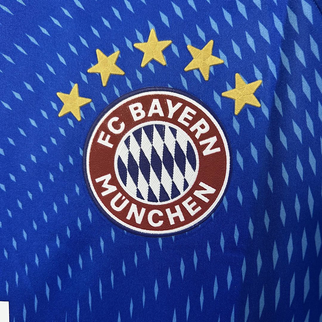 25_26 Bayern Munich Goalkeeper S-XXL 6