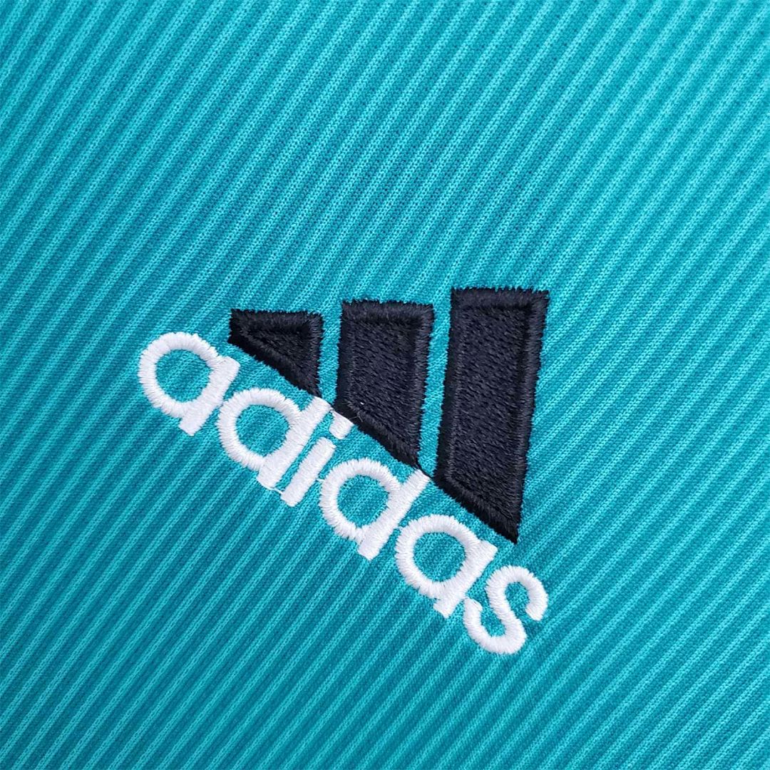 21-22 Real Madrid third away Long sleeve 4
