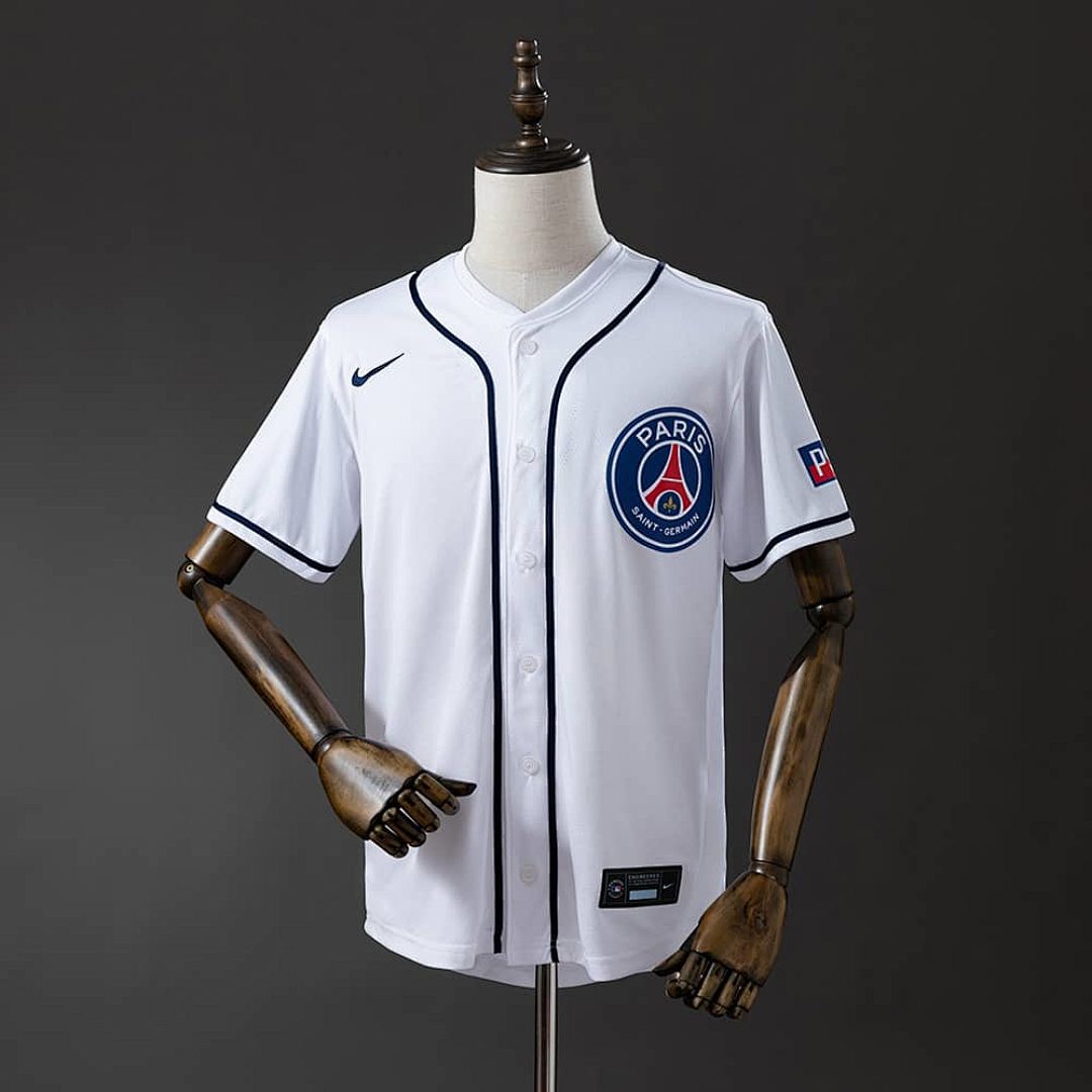 25_26 PSG baseball uniform S-XXL