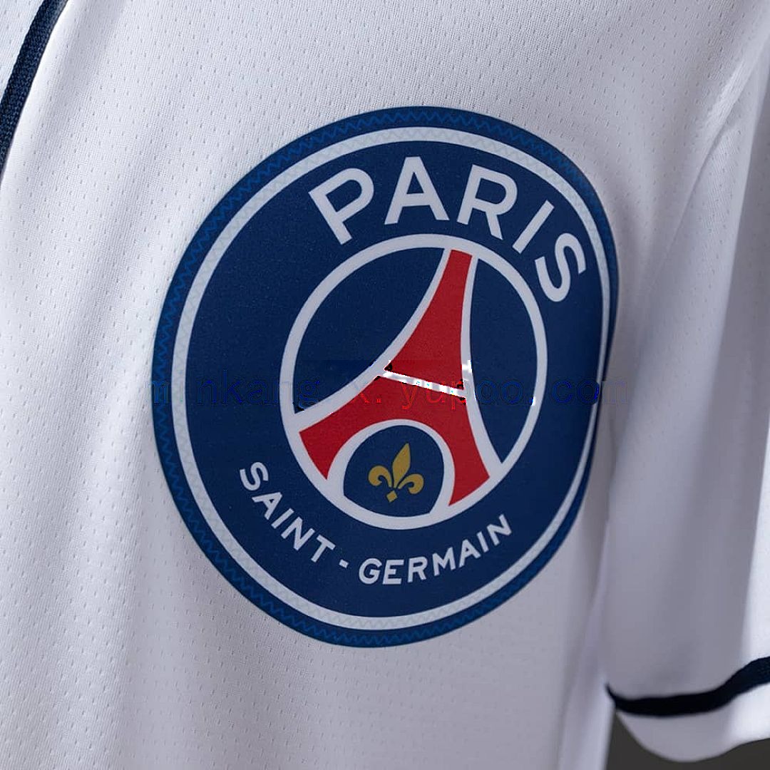 25_26 PSG baseball uniform S-XXL 6