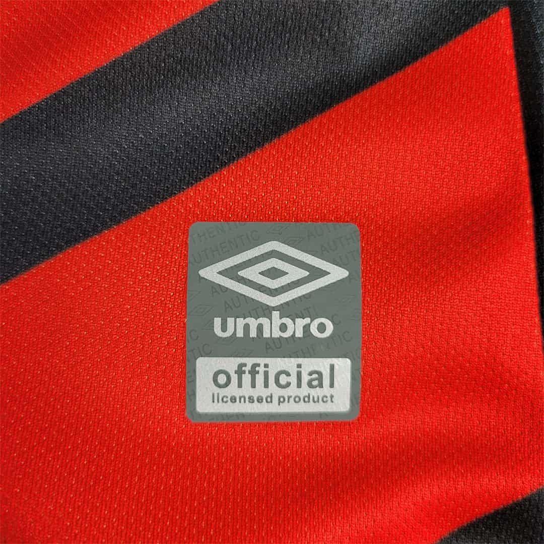 23-24 Women's Athletico Paranaense away 6