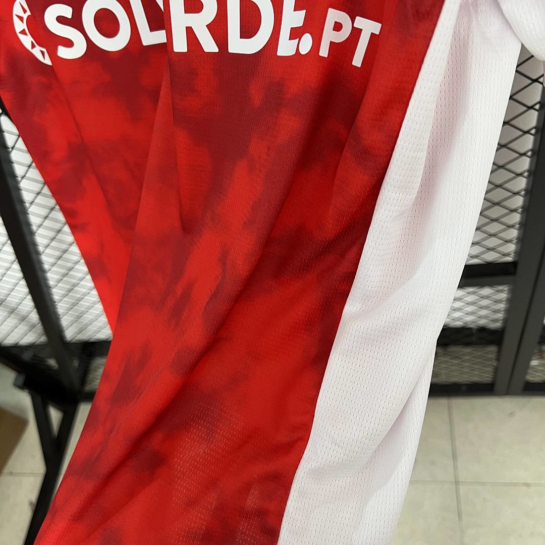 25_26 Braga home S-4XL 5