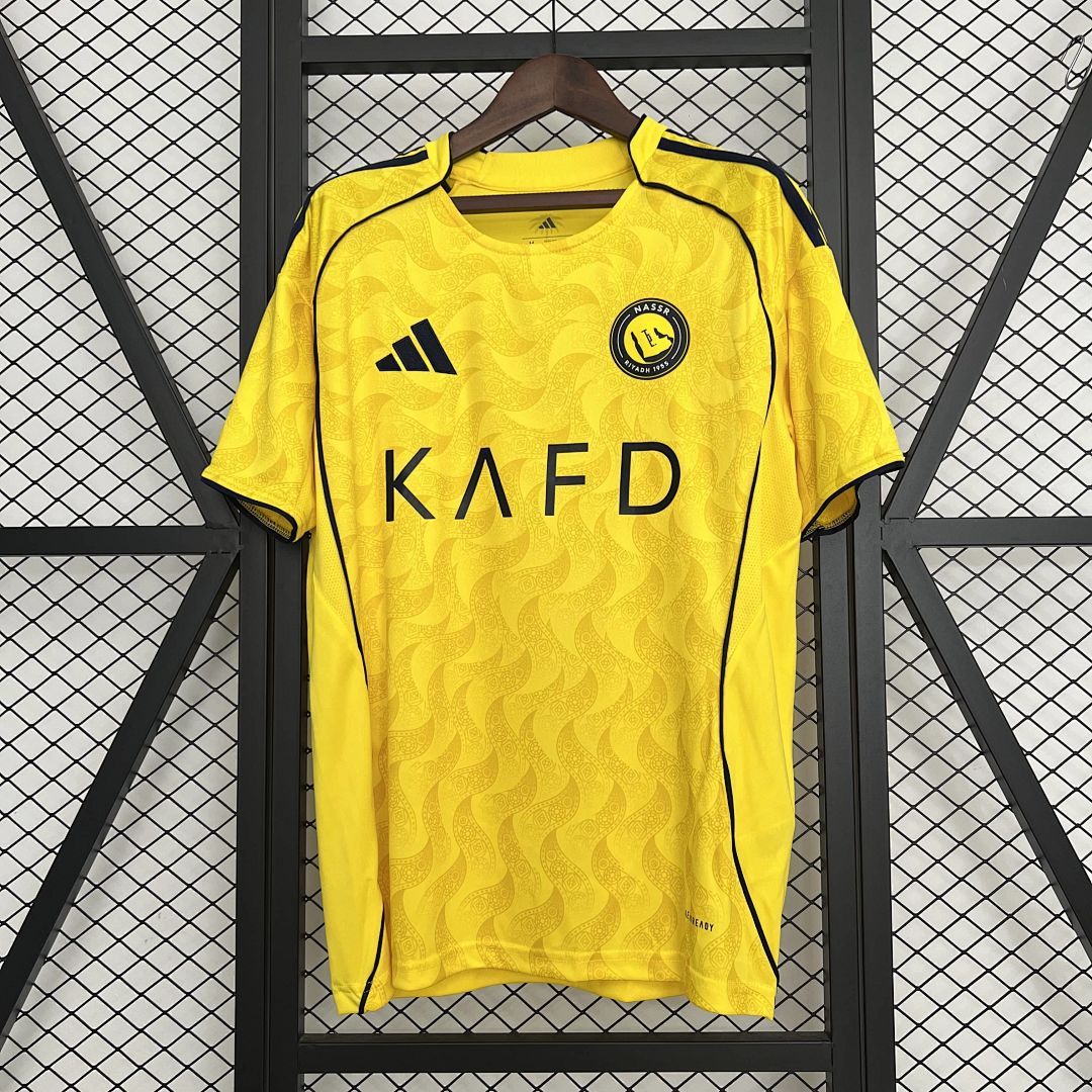 25_26 Riyadh Victory Home S-4XL