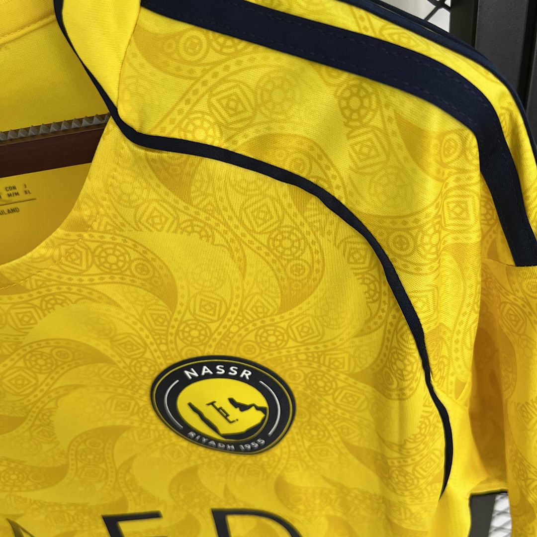 25_26 Riyadh Victory Home S-4XL 3