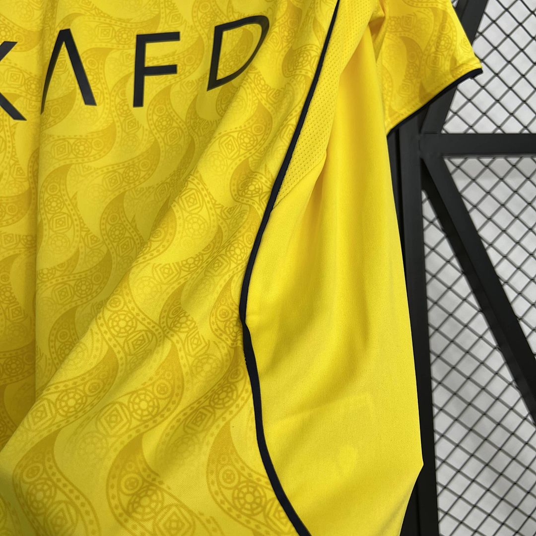 25_26 Riyadh Victory Home S-4XL 4