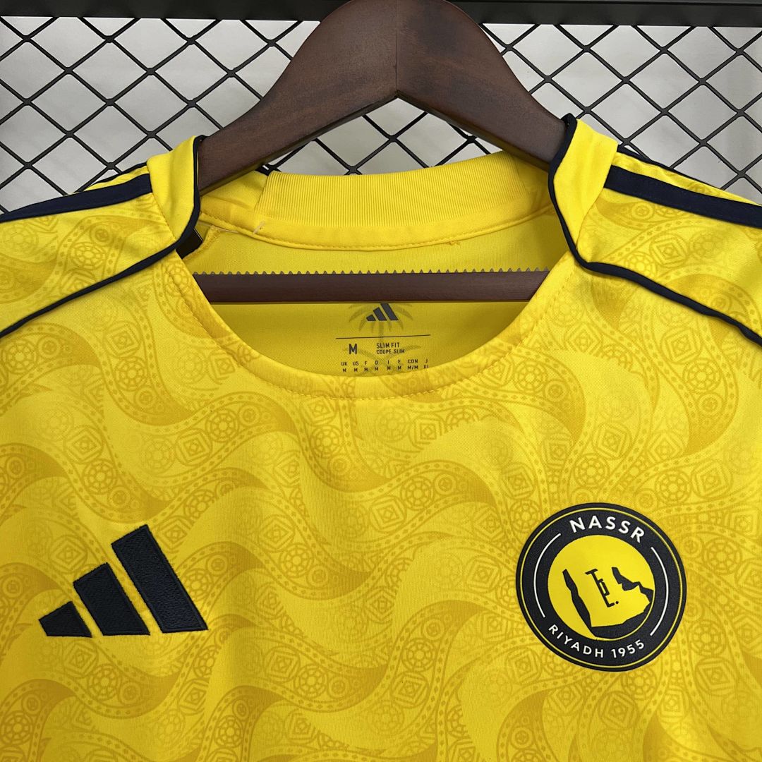 25_26 Riyadh Victory Home S-4XL 6