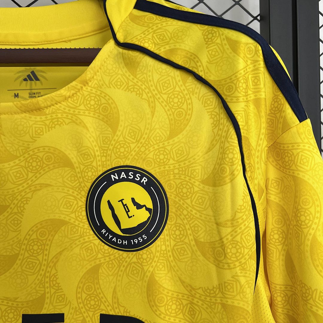 25_26 Riyadh Victory Home S-4XL 8