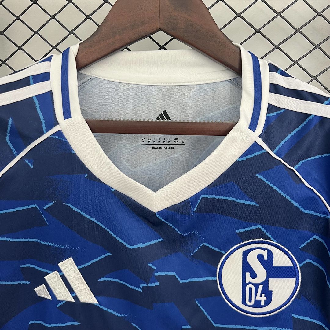 25_26 Schalke 04 Home S-4XL 3