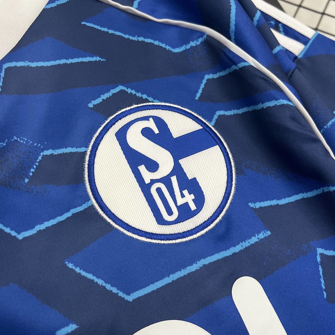 25_26 Schalke 04 Home S-4XL 9