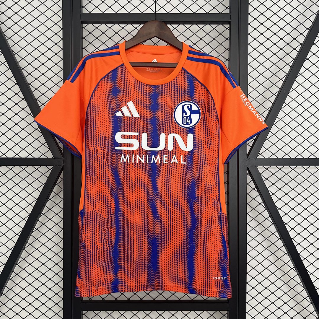 25_26 Schalke 04 third away S-4XL