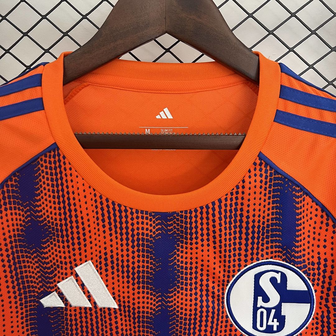25_26 Schalke 04 third away S-4XL 3